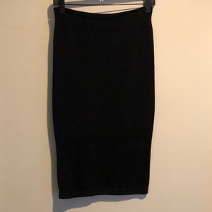 Bcbg Generation fitted skirt